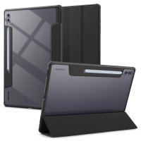Samsung Galaxy Tab S8 Ultra/S9 Ultra/S10 Ultra Fodral Ultra Hybrid Pro Svart
