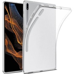 Samsung Galaxy Tab S8 Ultra Cover Transparent Klar