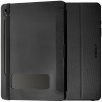 Samsung Galaxy Tab S9 Fodral React Folio Svart