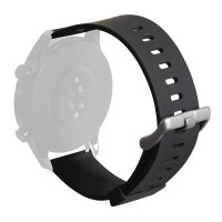 Samsung Galaxy Watch 20mm Armband Icon Svart