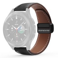 Samsung Galaxy Watch 20mm Armband YA Series Svart