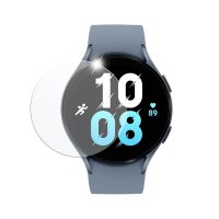 Samsung Galaxy Watch 4/5 44mm Skärmskydd Härdat Glas 2-pack