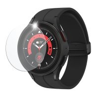 Samsung Galaxy Watch 5 Pro 45mm Skärmskydd Härdat Glas 2-pack