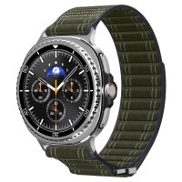 Samsung Galaxy Watch 8 40/44mm/Classic 46mm Armband WBF0 Grön