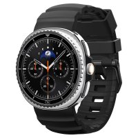 Samsung Galaxy Watch 8 40/44mm/Classic 46mm Armband WBS2 Svart