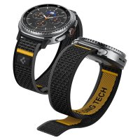 Samsung Galaxy Watch 8 40/44mm/Classic 46mm Armband Athlex Air Active Black