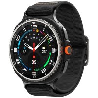 Samsung Galaxy Watch 8 40/44mm/Classic 46mm Armband Lite Fit Svart