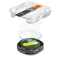 Samsung Galaxy Watch 8 44mm Skärmskydd GLAS.tR EZ Fit 2-pack