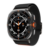 Samsung Galaxy Watch Ultra Armband Lite Fit Svart
