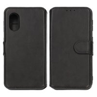Samsung Galaxy XCover 5 Fodral Magnetiskt Avtagbart Skal Svart