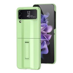 Samsung Galaxy Z Flip 4 Skal Super Car Series Grön
