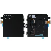 Samsung Galaxy Z Flip 6 (F741B) Utsida LCD Original - Silver