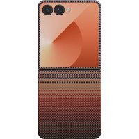Samsung Galaxy Z Flip 7 Skal Edge Sunset