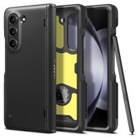 Samsung Galaxy Z Fold 5 Skal Slim Armor Pro Pen Edition Svart