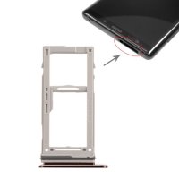 Samsung Note 9 (SM-N960F) Simkortshållare - Guld