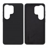 Samsung Galaxy S26 Ultra Skal Silikon Svart