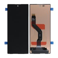 Samsung Galaxy Z Fold 6 Utsida LCD Skärm Original - Svart
