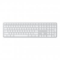 EX3 Slim Trådlöst Tangentbord Silver