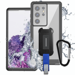 Samsung Galaxy S23 Ultra Skal MX Waterproof Case
