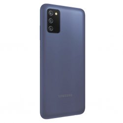 Samsung Galaxy A03s Skal Nude Transparent