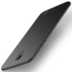 Shield Slim Skal till Nokia 1 Hårdplast Svart