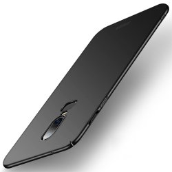 Shield till OnePlus 6 Extra Tunt Hårdplast Svart
