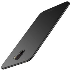 Shield till Xiaomi Pocophone F1 Skal Extra Tunt Hårdplast Svart