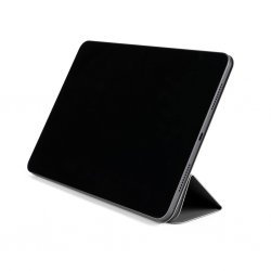 BookCover med magnet iPad Pro 12.9 Antracitgrå