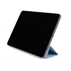 BookCover med magnet iPad Pro 12.9 Ljusblå
