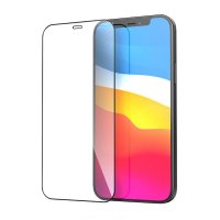 iPhone 12 Pro Max Skärmskydd Härdat Glas 3D