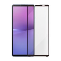 Sony Xperia 10 V Skärmskydd Härdat Glas Heltäckande