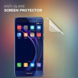 Skärmskydd till Huawei Honor 8 Anti-Glare Plastfilm