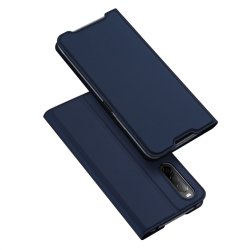 Sony Xperia 10 IV Fodral Skin Pro Series Blå