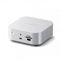 Thunderbolt 5 CubeDock med SSD-kabinett