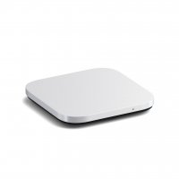 USB4 Slim NVMe SSD-kabinett Silver