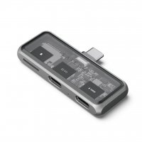 Mobile XR Hub med microSD Läsare