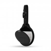 FindAll Bagagetagg med tracking Svart