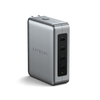 Laddare 145W USB-C 4-Port GaN Travel Charger