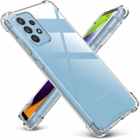 Samsung Galaxy A33 5G Skal Stöttålig Transparent