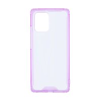 Samsung Galaxy S10 Lite Skal Stöttålig Lila