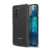 Samsung Galaxy S21 Plus Skal Stöttålig Transparent