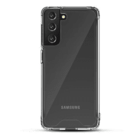 Samsung Galaxy S21 Skal Stöttålig Transparent