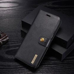 Samsung Galaxy Note 8 Plånboksfodral Löstagbart Skal Svart