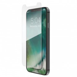 iPhone 12 Mini Skärmskydd Tough Glass Case Friendly