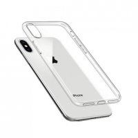 iPhone X/iPhone Xs Skal Stöttålig TPU Transparent