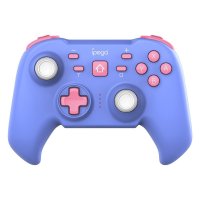 Trådlös Handkontroll Mobile Gaming Lila