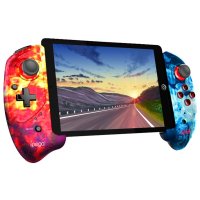 Trådlös Justerbar Spelkontroll Flames