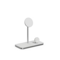 Trådlös Laddare ProCharge 3in1 Qi2 Charging Stand