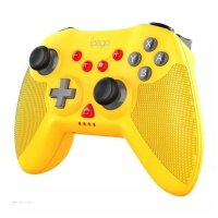 Trådlös Spelkontroll Nintendo Switch/PC/Android Gul