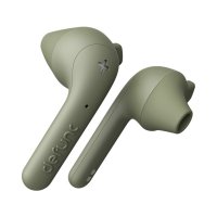 Trådlösa Hörlurar True Basic Grön